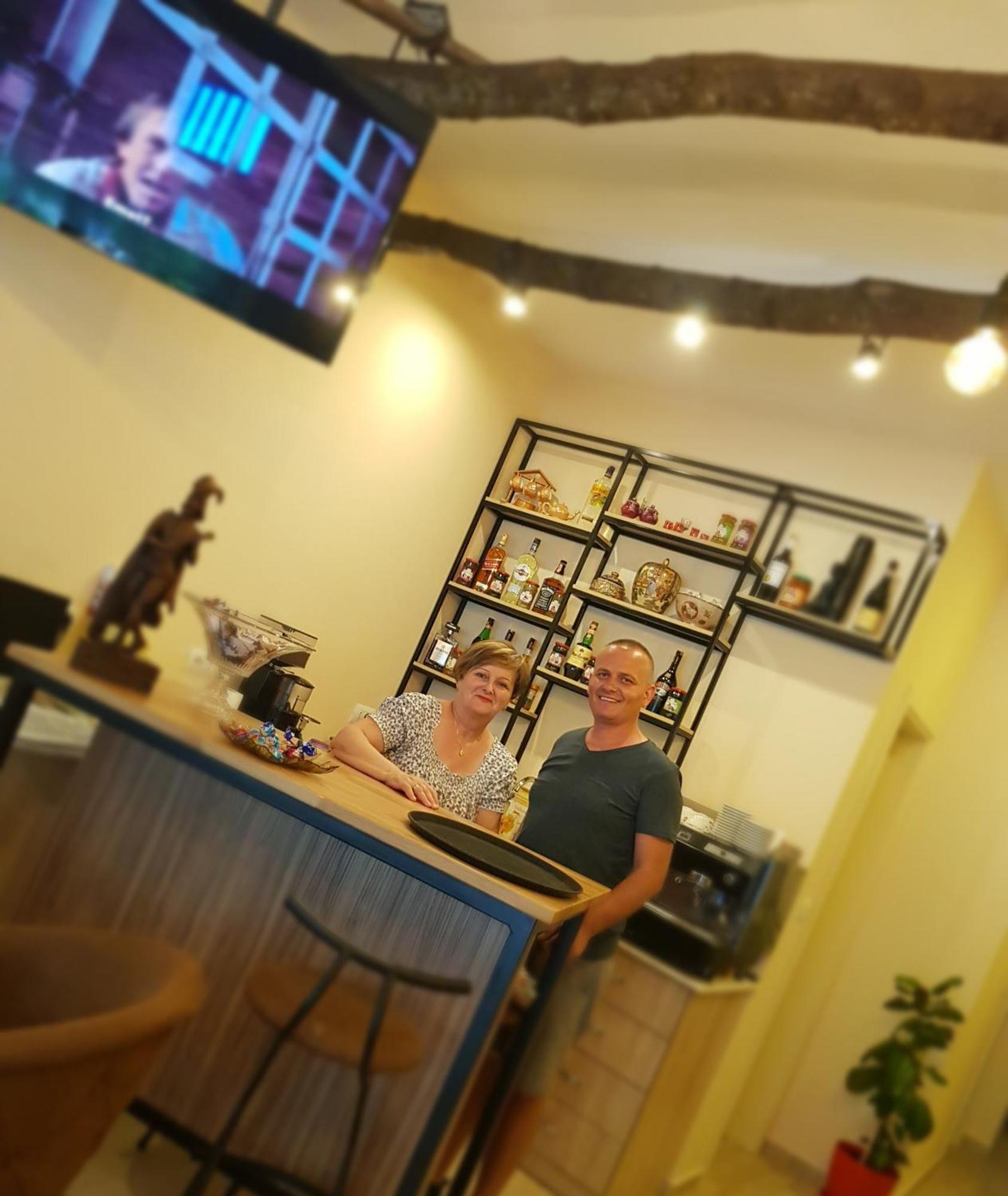 Dimitri Guest House Përmet Kültér fotó