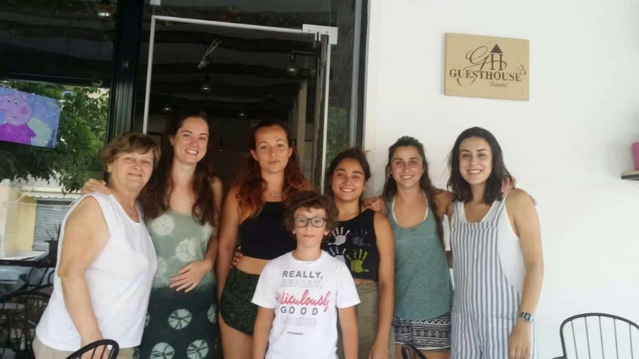 Dimitri Guest House Përmet Kültér fotó