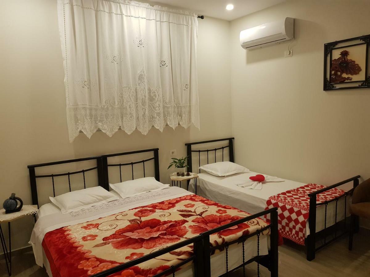 Dimitri Guest House Përmet Kültér fotó